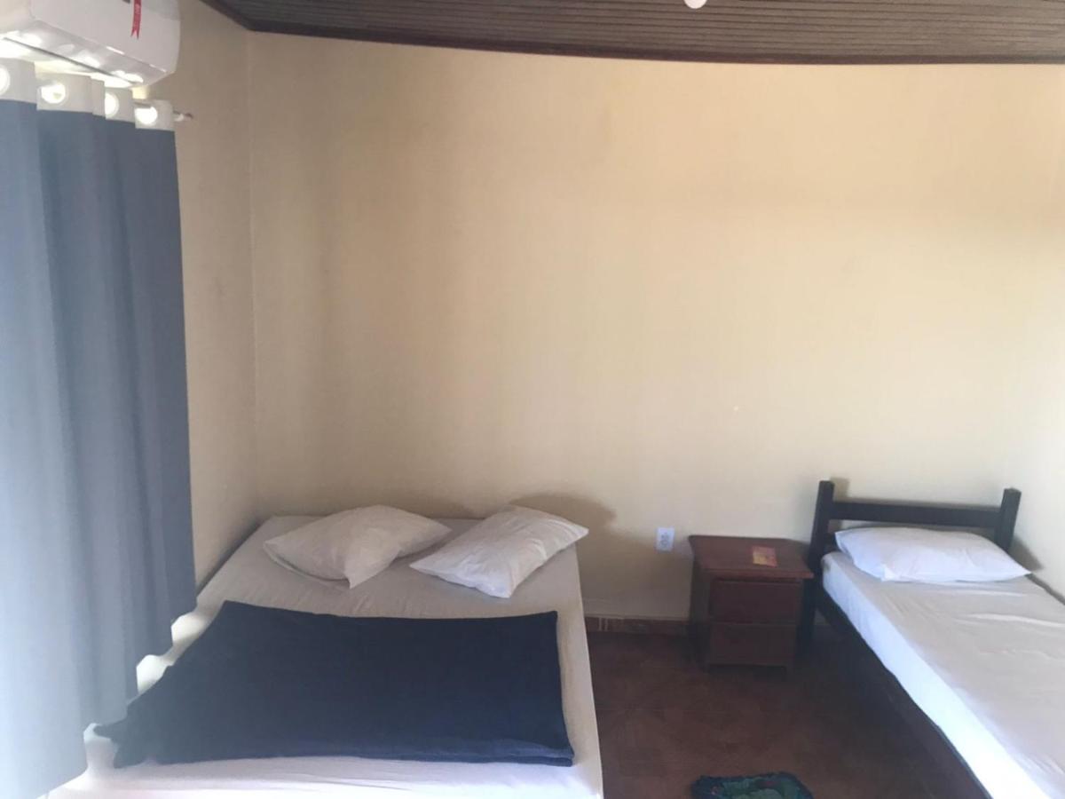 Pousada Real Das Flores Pôrto Velho Zimmer foto